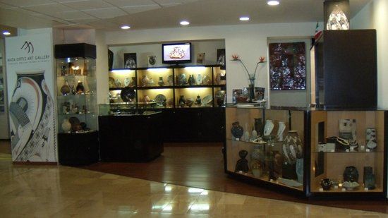 Galería de Arte Mata Ortiz